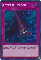 Cyberse Beacon (COTD-ENSE4) — card price