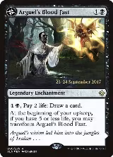 Arguel's Blood Fast (90) — card price