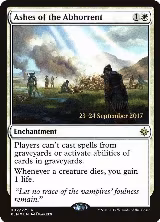 Ashes of the Abhorrent (2) — card price