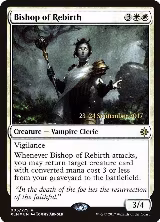 Bishop of Rebirth (5) — card price