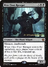 Dire Fleet Ravager (104), Prerelease Cards — Magic card price