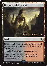 Dragonskull Summit (252), Prerelease Cards — Magic card price