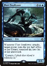 Fleet Swallower (57), Prerelease Cards — Magic card price