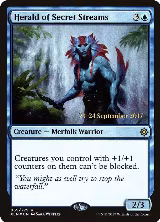 Herald of Secret Streams (59) — card price