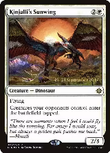 Kinjalli's Sunwing (19) — card price