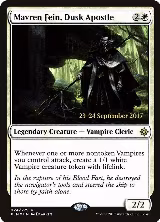 Mavren Fein, Dusk Apostle (24) — card price