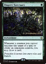 Shapers' Sanctuary (206), Prerelease Cards — Magic card price