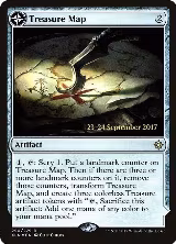 Treasure Map (XLN) (250), Prerelease Cards — Magic card price
