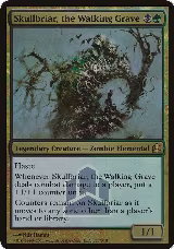 Skullbriar, the Walking Grave (Commander Launch Promo) (227) — card price