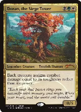 Doran, the Siege Tower (5) — card price