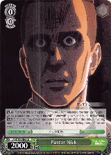 Pastor Nick (AOT/S50-E032 U) — card price
