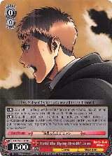 "Until the Dying Breath" Jean (AOT/S50-E070 C) — card price