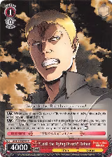 "Until the Dying Breath" Reiner (AOT/S50-E074 C) — card price