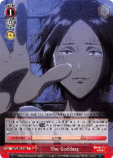 The Goddess (AOT/S50-E080 U) — card price