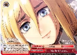 My Real Name... (AOT/S50-E082 CR) — card price