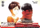 Thank You... (AOT/S50-E083 CC) — card price