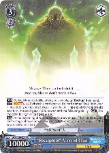 "Resurgence" Armored Titan (AOT/S50-E087 R) — card price