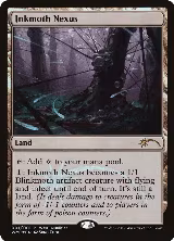 Inkmoth Nexus (1) — card price