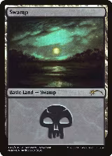 Swamp (Rebecca Guay) (3) — card price