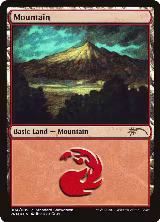 Mountain (Rebecca Guay) (4) — card price
