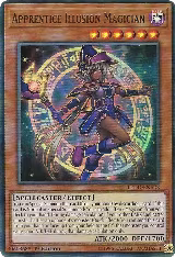 Apprentice Illusion Magician (LEDD-ENA03) — card price