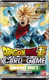 Union Force Booster Pack — card price