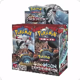 Crimson Invasion Booster Box, SM - Crimson Invasion — Pokémon card price