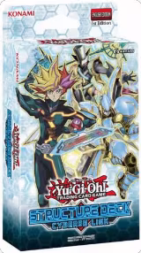 Cyberse Link Structure Deck, Structure Deck: Cyberse Link — Yu-Gi-Oh! card price