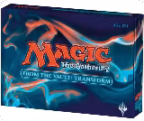 From the Vault: Transform - Box Set, From the Vault: Transform — Magic card price