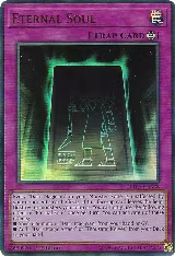 Eternal Soul (LEDD-ENA28) — card price