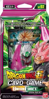 Union Force Special Pack Set — card price