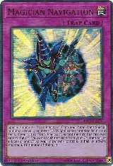 Magician Navigation (LEDD-ENA29) — card price