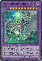 Chimeratech Megafleet Dragon (LEDD-ENB00) — card price