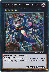 Dark Rebellion Xyz Dragon (LEDD-ENC32) — card price