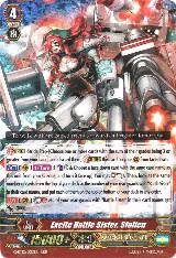 Excite Battle Sister, Stollen (G-BT12/003EN) — card price