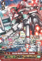 Excite Battle Sister, Stollen (SP) (G-BT12/S01EN), G-BT12: Dragon King's Awakening — Vanguard card price