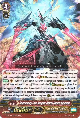 Supremacy True Dragon, Claret Sword Helheim (G-BT12/005EN) — card price