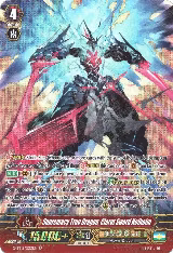 Supremacy True Dragon, Claret Sword Helheim (SP) (G-BT12/S03EN), G-BT12: Dragon King's Awakening — Vanguard card price