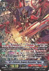 Eradicator, Dragonic Descendant "Sigma" (SP) (G-BT12/S05EN) — card price