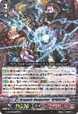 Dragonic Vanquisher "SPARKING" (G-BT12/008EN) — card price
