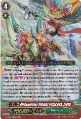 Midsummer Flower Princess, Lieta (G-BT12/010EN) — card price