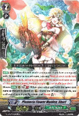 Plumeria Flower Maiden, Sharl (G-BT12/011EN) — card price