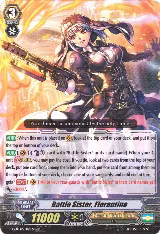 Battle Sister, Florentine (G-BT12/012EN) — card price