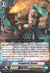 Dragwizard, Naoise (G-BT12/015EN) — card price