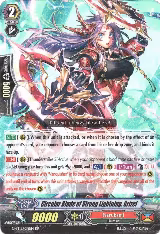Circular Blade of Strong Lightning, Grizel (G-BT12/018EN), G-BT12: Dragon King's Awakening — Vanguard card price