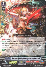 Summon Lightning Dancing Princess, Anastasia (G-BT12/019EN) — card price