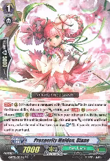 Prosperity Maiden, Diane (G-BT12/024EN) — card price