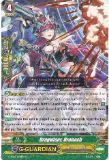 Dragwiser, Bronach (G-BT12/030EN) — card price