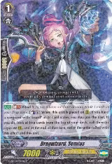Dragwizard, Semias (G-BT12/034EN) — card price