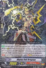 Mighty Bolt Dragoon (G-BT12/042EN) — card price